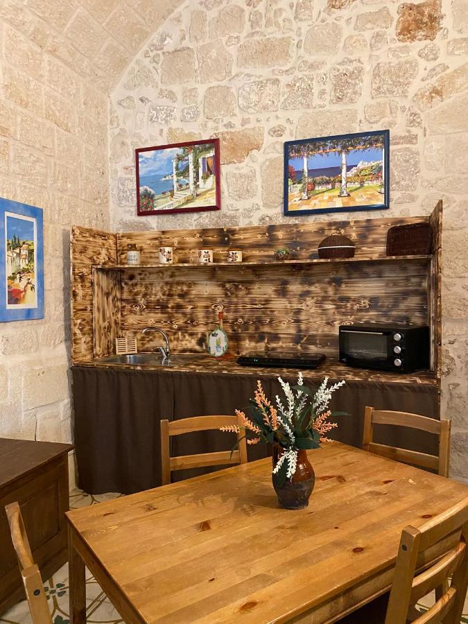 Locazione Turistica Morehouse Monopoli Buitenkant foto