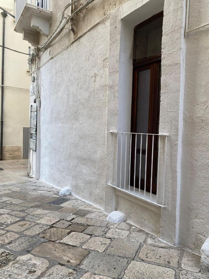 Locazione Turistica Morehouse Monopoli Buitenkant foto