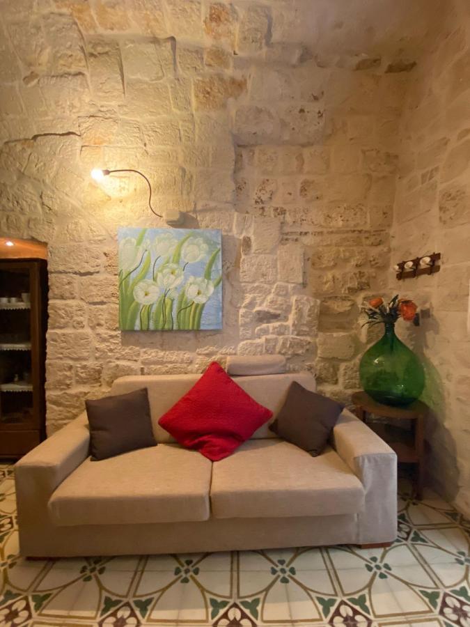 Locazione Turistica Morehouse Monopoli Buitenkant foto