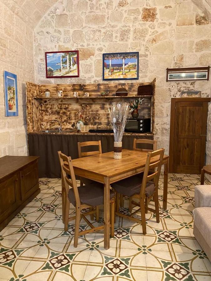Locazione Turistica Morehouse Monopoli Buitenkant foto