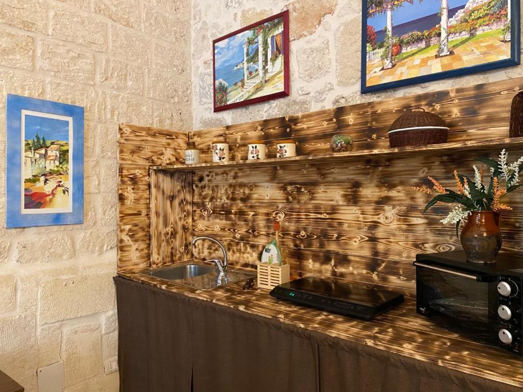 Locazione Turistica Morehouse Monopoli Buitenkant foto